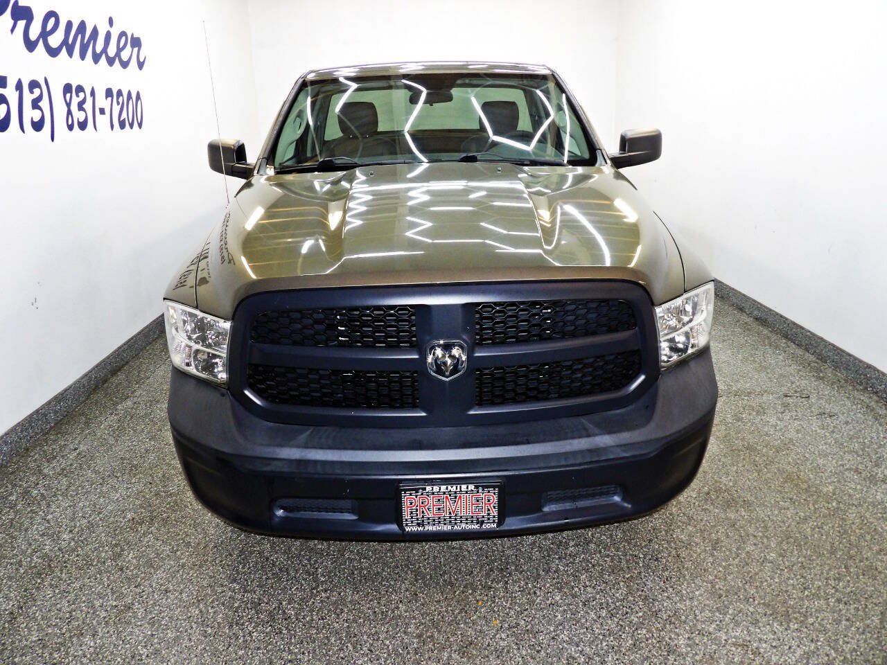 Used 2015 RAM 1500 Tradesman w/ Power & Remote Entry Group RWD image 2