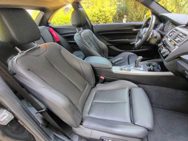 Used 2016 BMW M235i Coupe RWD image 46