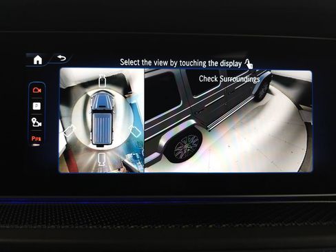 Used 2025 Mercedes-Benz G 580 w/ EQ Technology image 24