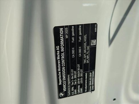 Certified 2025 BMW X3 xDrive30i w/ Convenience Package AWD/4WD image 27