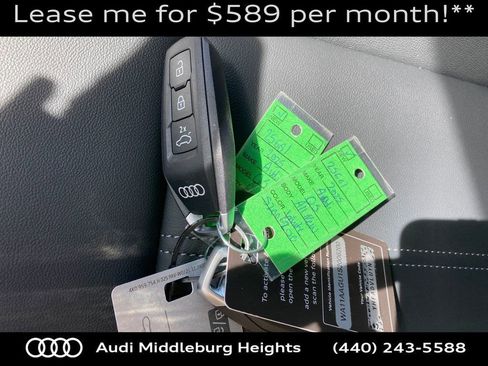 Certified 2025 Audi Q5 Premium w/ Convenience Package image 48