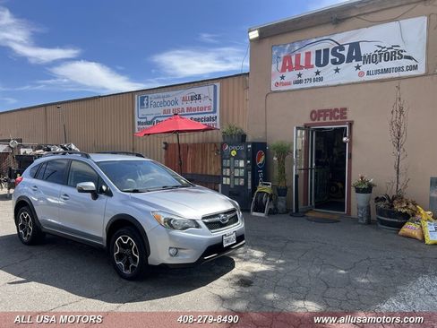Used 2015 Subaru Crosstrek 2.0i Limited w/ Popular Package #2 AWD/4WD image 2