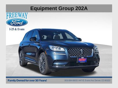 Used 2020 Lincoln Corsair Reserve w/ Equipment Group 202A