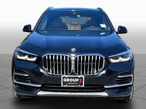 Used 2023 BMW X5 xDrive40i w/ Premium Package AWD/4WD image 4