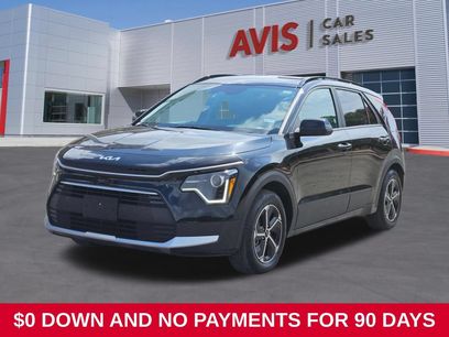 Used 2025 Kia Niro LX