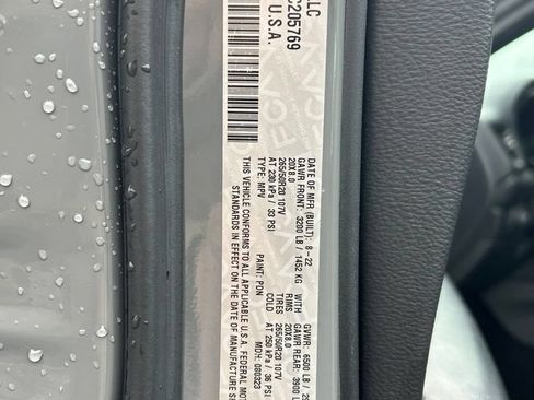 Used 2022 Dodge Durango GT AWD/4WD image 15