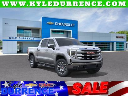 New 2026 GMC Sierra 1500 SLE
