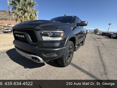 Used 2019 RAM 1500 Rebel