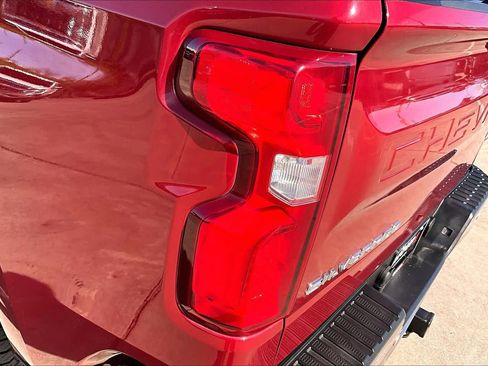 Used 2019 Chevrolet Silverado 1500 LTZ w/ LTZ Texas Edition image 28