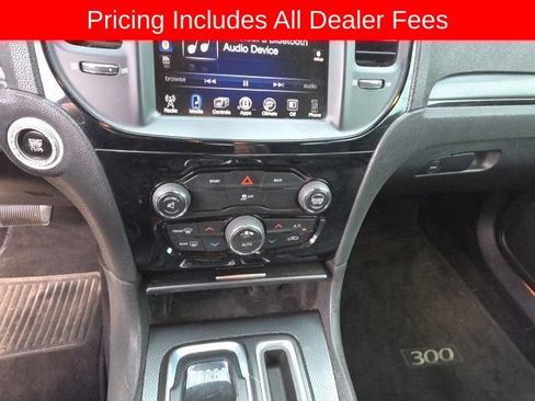 Used 2015 Chrysler 300 S RWD image 14