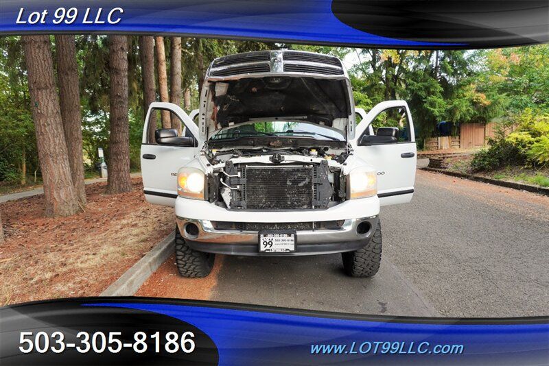 Used 2006 Dodge Ram 2500 Truck SLT w/ Quad Cab Big Horn Value Group AWD/4WD image 27