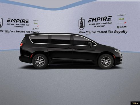 New 2026 Chrysler Pacifica Select image 11