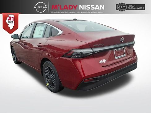 New 2026 Nissan Sentra SV image 5