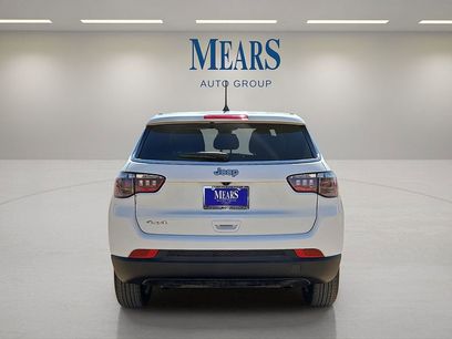 Used 2024 Jeep Compass Sport