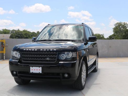 Used 2012 Land Rover Range Rover HSE LUX AWD/4WD image 24