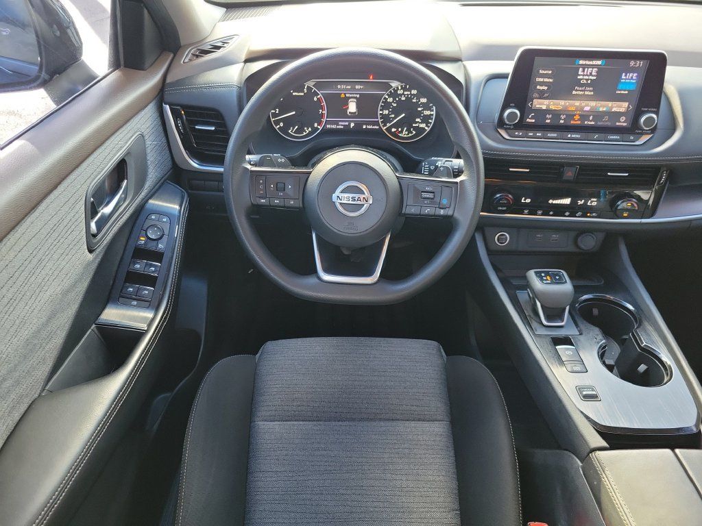 Used 2021 Nissan Rogue SV FWD image 19