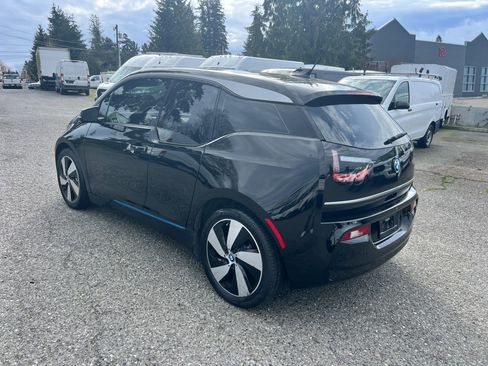Used 2018 BMW i3 w/ Range Extender image 5