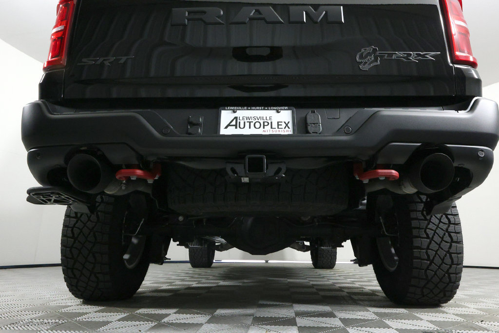 Used 2027 RAM 1500 4x4 Crew Cab image 55