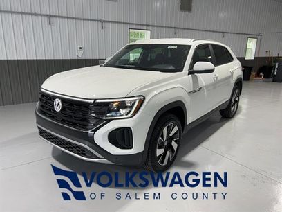 New 2025 Volkswagen Atlas Cross Sport SE
