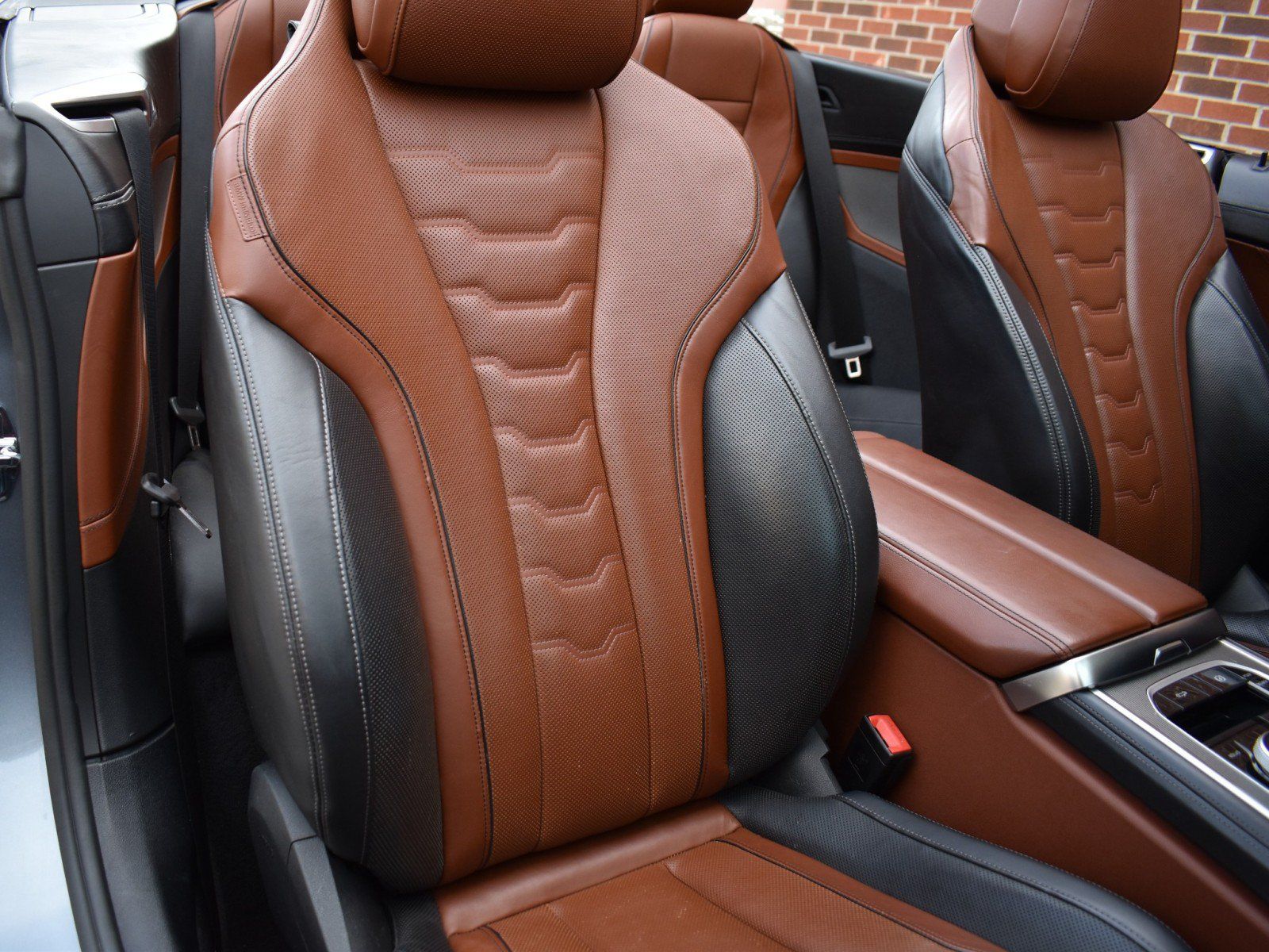 Used 2022 BMW 840i xDrive Convertible w/ Driving Assistance Package AWD/4WD image 42