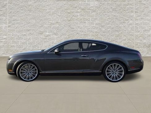 Used 2010 Bentley Continental GT Speed AWD/4WD image 4