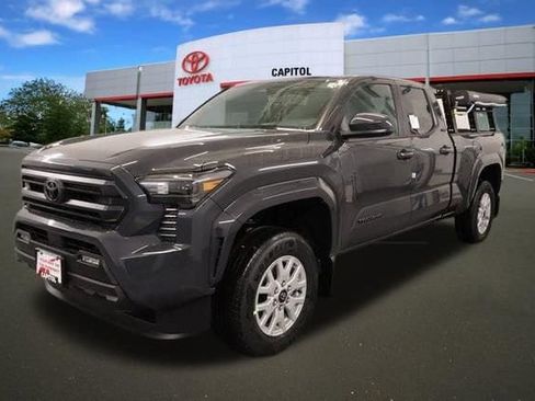 New 2026 Toyota Tacoma SR5 AWD/4WD image 5