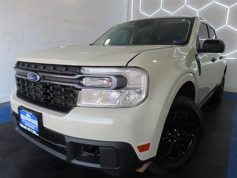 Used 2024 Ford Maverick XLT w/ XLT Luxury Package AWD/4WD image 1