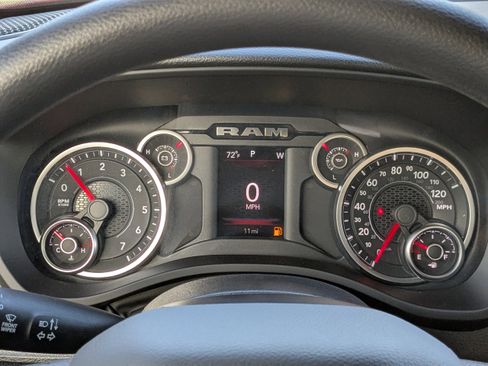 New 2026 RAM 1500 Big Horn RWD image 32
