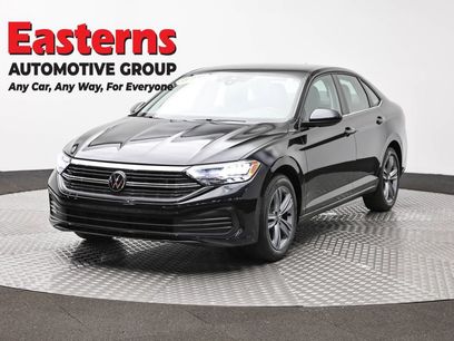 Used 2024 Volkswagen Jetta SE