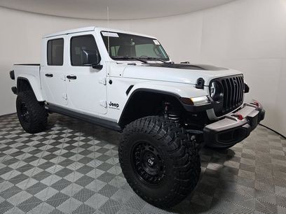 Used 2021 Jeep Gladiator Rubicon