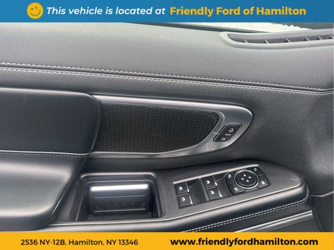 New 2026 Ford Expedition Max Platinum w/ Stealth Performance Package image 18