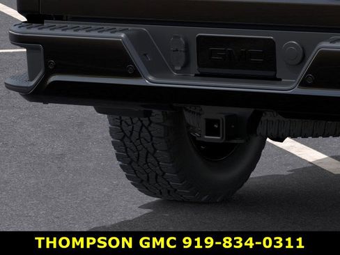 New 2026 GMC Sierra 2500 Denali Ultimate w/ Max Trailering Package image 14