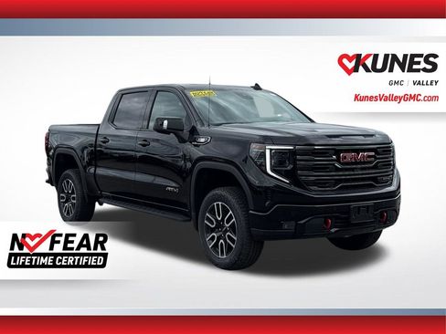 New 2026 GMC Sierra 1500 AT4 w/ AT4 Premium Package AWD/4WD image 1
