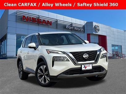 Used 2021 Nissan Rogue SV