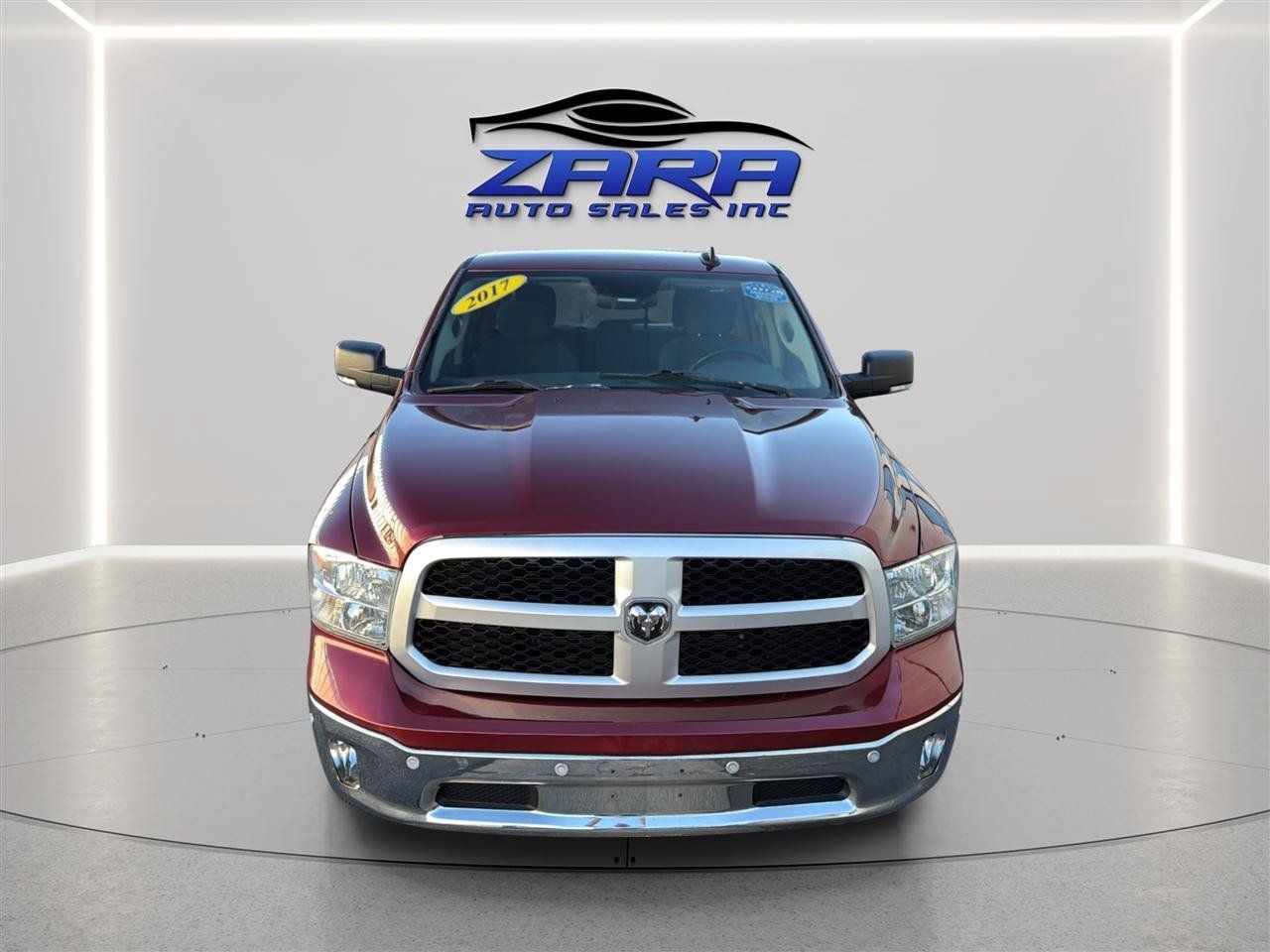 Used 2017 RAM 1500 Big Horn AWD/4WD image 10
