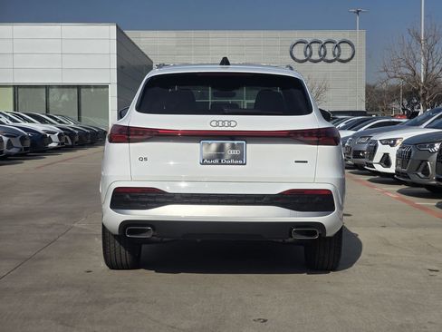 Certified 2025 Audi Q5 Premium Plus w/ Premium Plus image 7