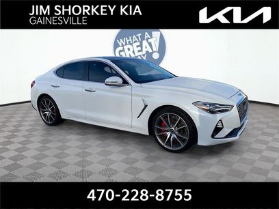 Used 2021 Genesis G70 3.3T w/ Prestige Package