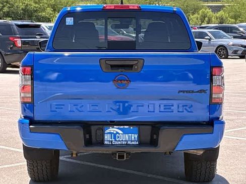 Used 2024 Nissan Frontier PRO-4X w/ Off-Road Protection Package AWD/4WD image 5