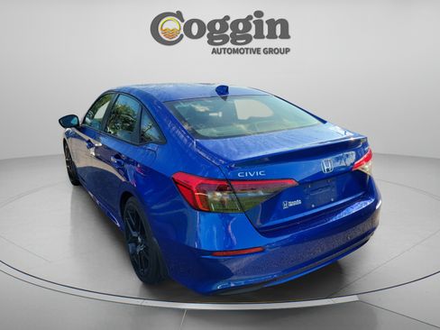 Used 2024 Honda Civic Sport image 7