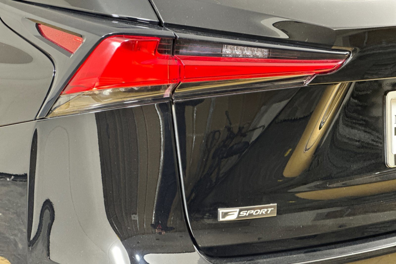 Used 2020 Lexus NX 300 F Sport w/ F Sport Premium Package FWD image 27