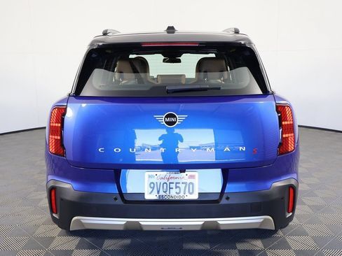 Used 2025 MINI Cooper Countryman S AWD/4WD image 5