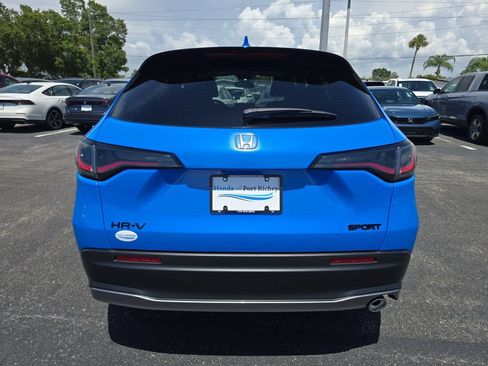 New 2027 Honda HR-V Sport image 5