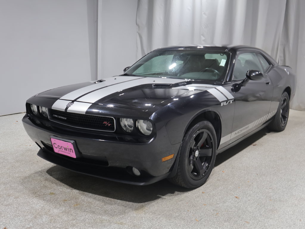 Used 2009 Dodge Challenger R/T RWD image 6