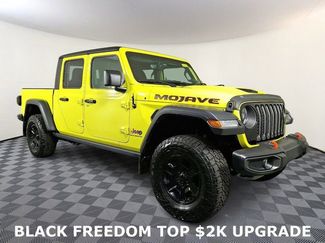 Used 2023 Jeep Gladiator Mojave w/ LED Lighting Group video 1