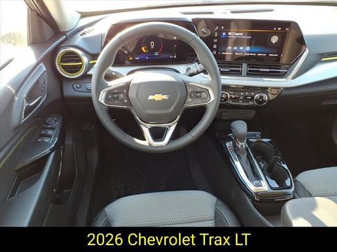 New 2026 Chevrolet Trax LT w/ Driver Confidence Package image 12