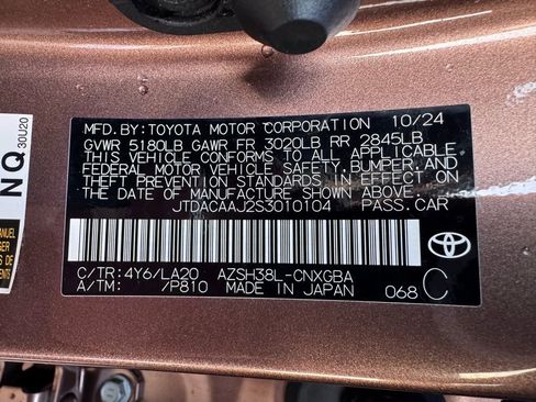 Used 2025 Toyota Crown Signia Limited image 54