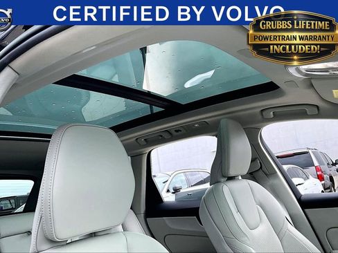 Used 2023 Volvo XC60 B6 Ultimate w/ Protection Package Premier AWD/4WD image 21