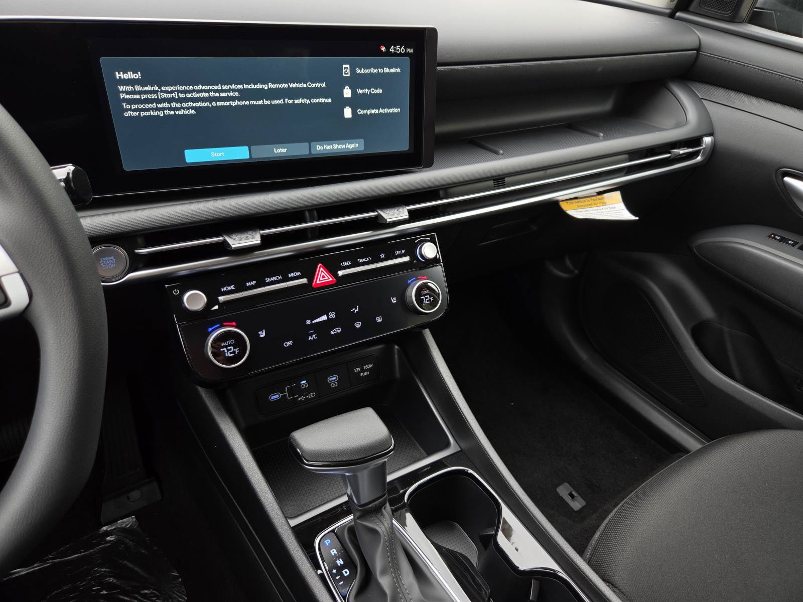 New 2026 Hyundai Tucson SEL Plus FWD image 17