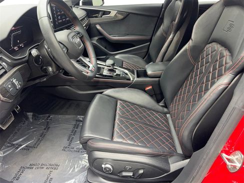 Used 2024 Audi S5 Premium Plus w/ Premium Plus Package image 26