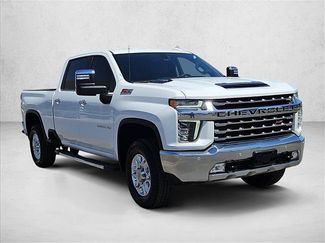 Used 2022 Chevrolet Silverado 2500 LTZ w/ LTZ Convenience Package AWD/4WD video 3